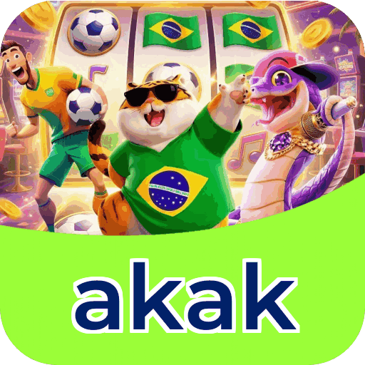 Streaming 4K no cassino ao vivo da akak
