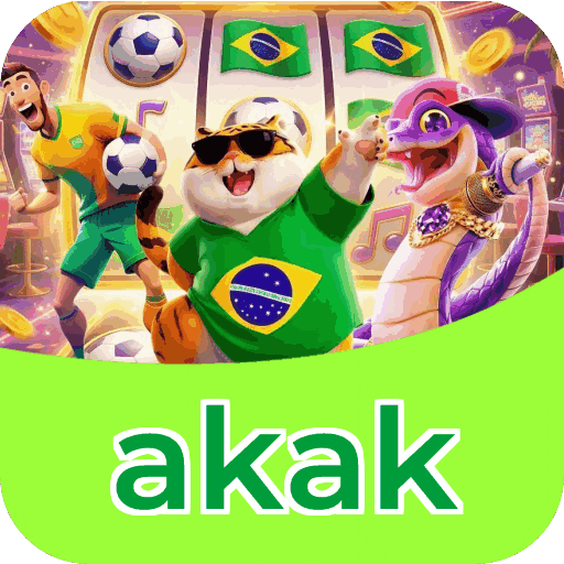 Login rápido no app akak